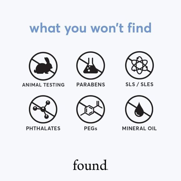 Found Leave In Conditioner with Chia Seed Oil 5 FL OZ NEW - Picture 8 of 12